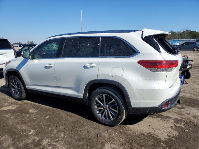 Изображение 2 2019 TOYOTA HIGHLANDER SE 2019 с VIN 5TDKZRFH2KS366736
