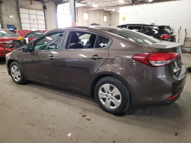 Image 2 of 2018 KIA FORTE LX 2018 with VIN 3KPFK4A77JE167939
