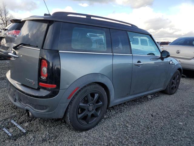 Image 3 of 2010 MINI COOPER S CLUBMAN 2010 with VIN WMWMM3C59ATP94248