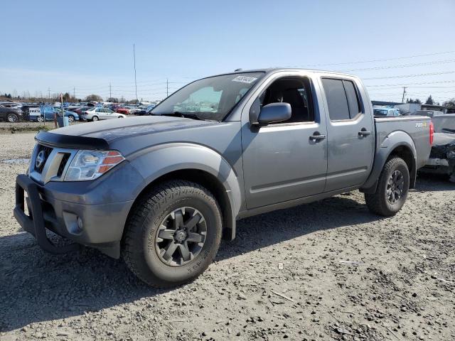 Obraz 1 z 2018 NISSAN FRONTIER S 2018 z VIN 1N6AD0EV2JN758842