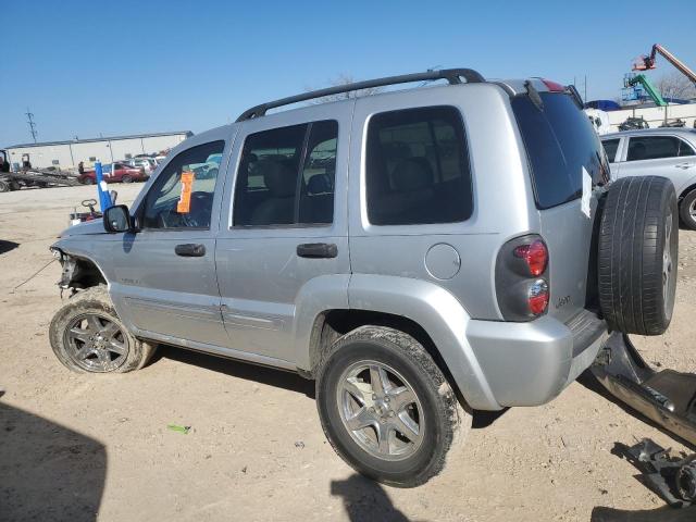 Image 2 of 2004 JEEP LIBERTY LIMITED 2004 with VIN 1J4GK58K54W202051