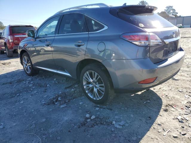 Image 2 of 2013 LEXUS RX 350 2013 with VIN JTJZK1BA6D2417675