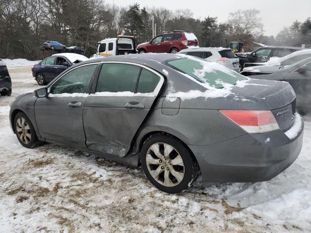 Image 2 of 2010 HONDA ACCORD EXL 2010 with VIN 1HGCP2F81AA076695