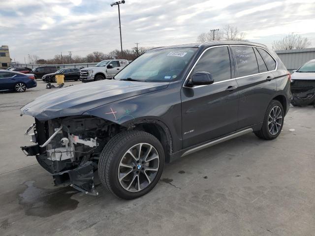 2018 BMW X5 XDRIVE35I 2018 image