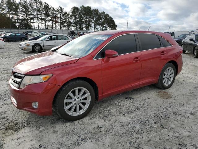 Image 1 of 2014 TOYOTA VENZA LE 2014 with VIN 4T3BA3BB0EU062362
