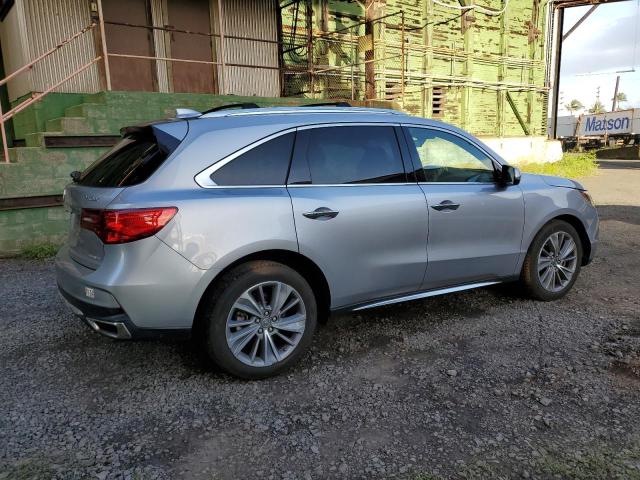Image 3 of 2017 ACURA MDX TECHNOLOGY 2017 with VIN 5FRYD4H79HB033669