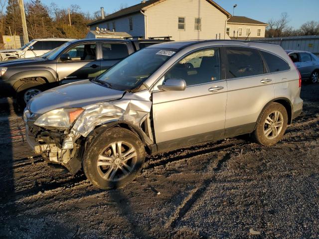 Изображение 1 2010 HONDA CR-V EXL 2010 с VIN 5J6RE4H76AL036691