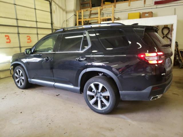 Image 2 of 2023 HONDA PILOT ELITE 2023 with VIN 5FNYG1H83PB050918