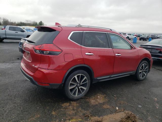 Image 3 of 2017 NISSAN ROGUE SV 2017 with VIN 5N1AT2MV3HC797072