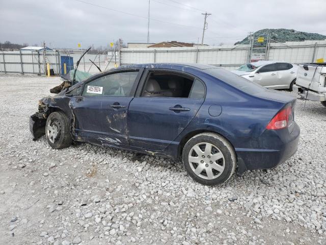 Image 2 of 2008 HONDA CIVIC LX 2008 with VIN 1HGFA15508L041015