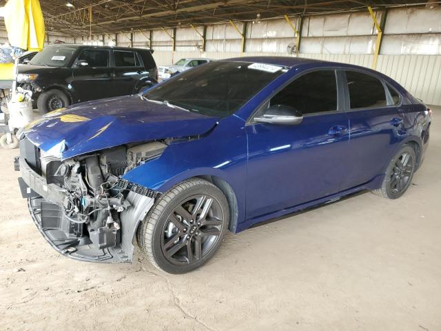 Изображение 2021 KIA FORTE GT LINE 2021