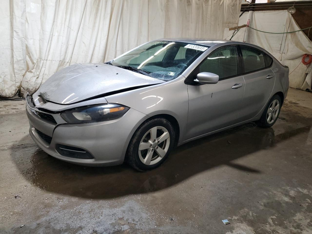 Изображение 2016 DODGE DART SXT 2016