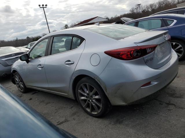 Image 2 of 2018 MAZDA 3 TOURING 2018 with VIN 3MZBN1V34JM248623