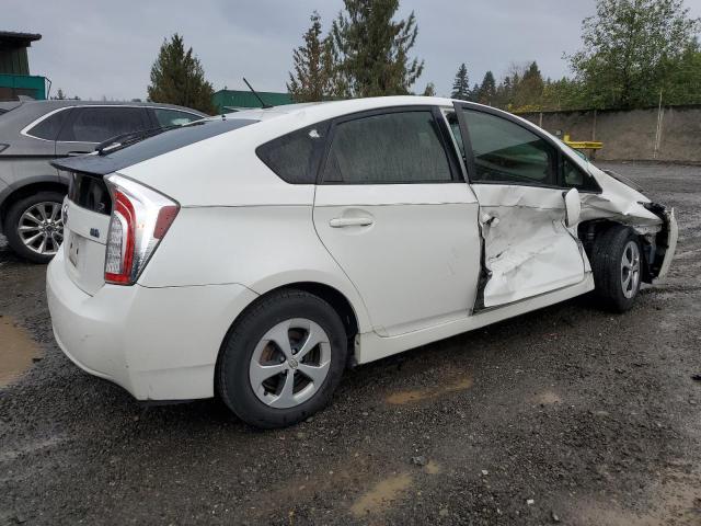 Image 3 of 2013 TOYOTA PRIUS  2013 with VIN JTDKN3DU4D5545488