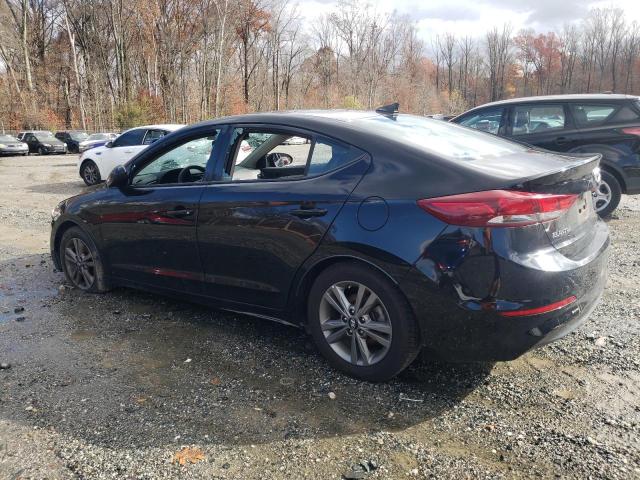 Image 2 of 2018 HYUNDAI ELANTRA SEL 2018 with VIN 5NPD84LF0JH395433