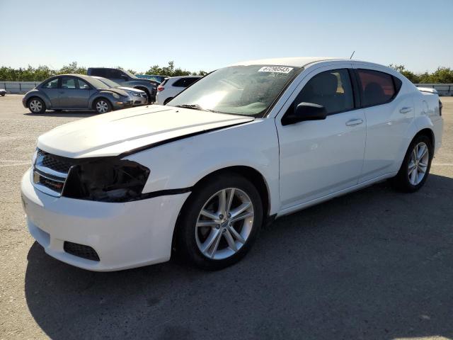 2012 DODGE AVENGER SE 2012 image