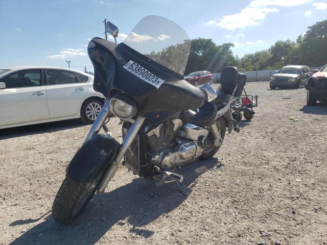 Obraz 2 z 2007 HONDA VTX1300 S 2007 z VIN 1HFSC520X7A405786