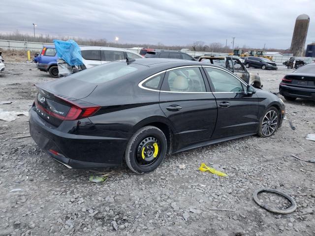 Obraz 3 z 2023 HYUNDAI SONATA LIMITED 2023 z VIN KMHL34J26PA261421