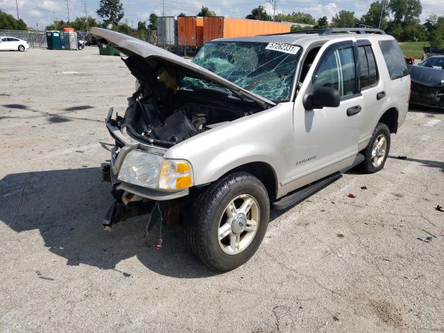 Image 2 of 2004 FORD EXPLORER XLT 2004 with VIN 1FMZU73K64UB60041