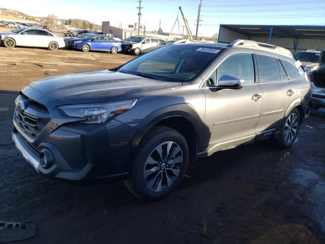 Image 1 of 2023 SUBARU OUTBACK TOURING 2023 with VIN 4S4BTGPD2P3137057
