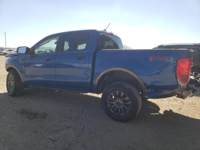 Изображение 2 2020 FORD RANGER XL 2020 с VIN 1FTER4EH8LLA75839