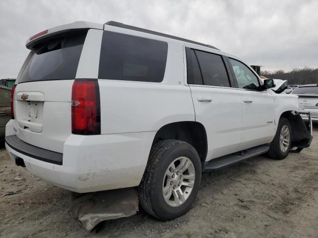 Image 3 of 2020 CHEVROLET TAHOE C1500 LT 2020 with VIN 1GNSCBKCXLR215282