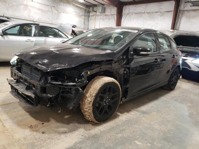 Изображение 1 2016 FORD FOCUS SE 2016 с VIN 1FADP3K22GL339919