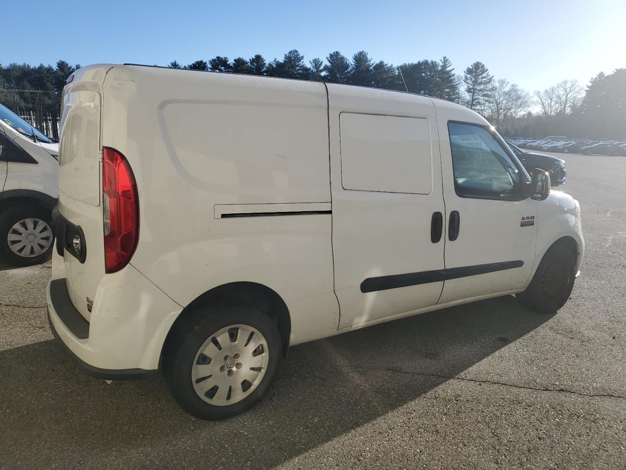 Obraz 3 z 2015 RAM PROMASTER CITY SLT 2015 z VIN ZFBERFBT4F6197771