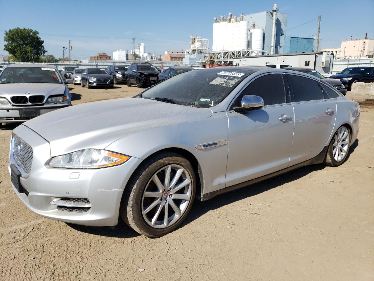 2015 JAGUAR XJL PORTFOLIO 2015 image