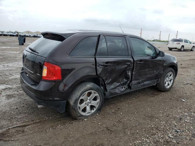 Obraz 3 z 2014 FORD EDGE SEL 2014 z VIN 2FMDK3JC7EBB74994