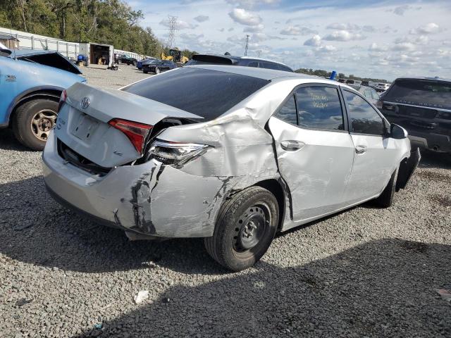 Image 3 of 2017 TOYOTA COROLLA L 2017 with VIN 2T1BURHE3HC890836