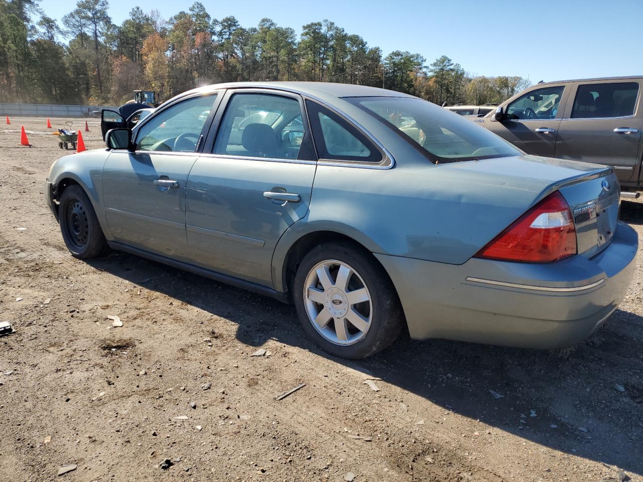 Изображение 2 2006 FORD FIVE HUNDRED SE 2006 с VIN 1FAFP23196G116535