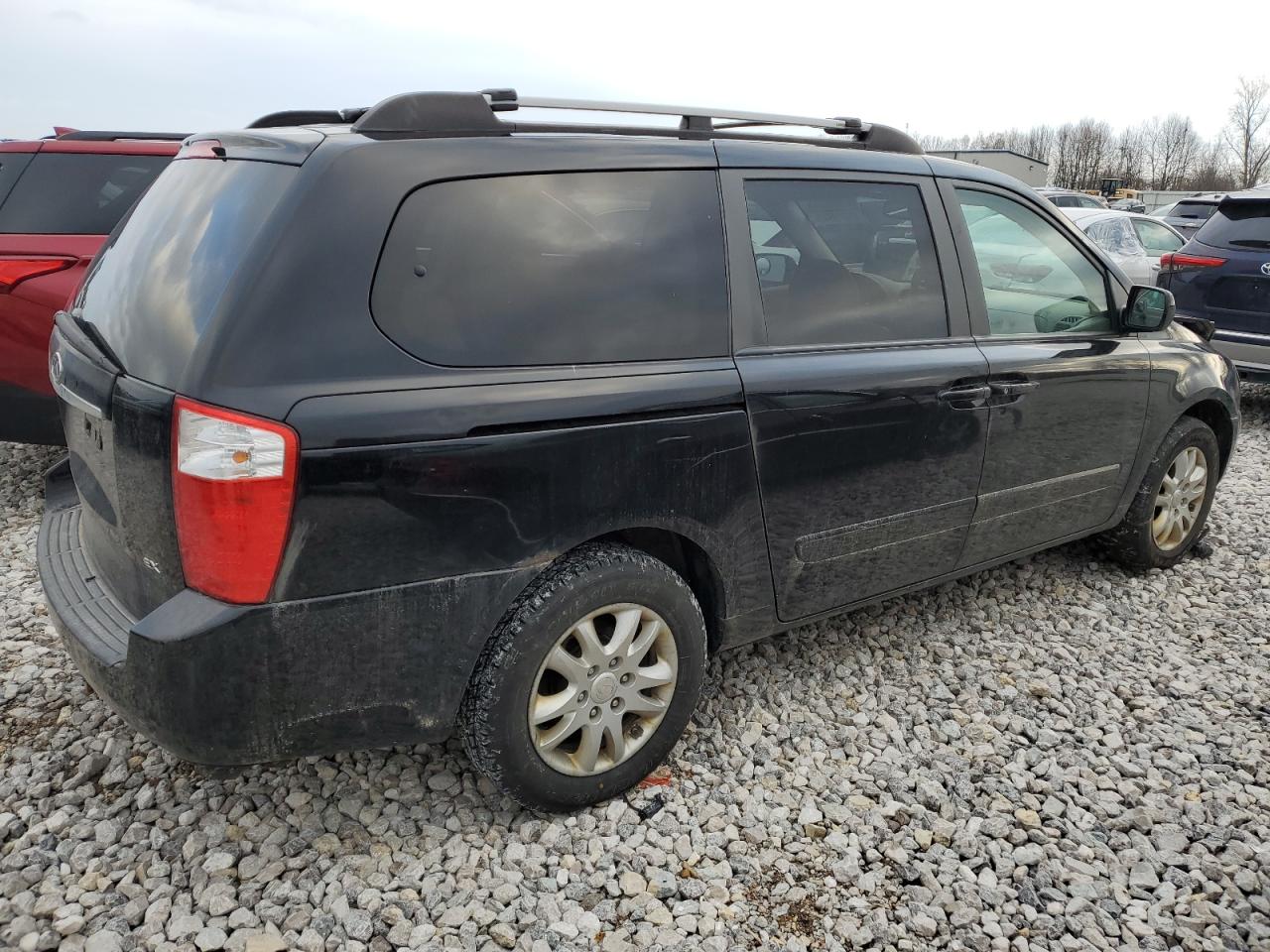 Obraz 3 z 2006 KIA SEDONA EX 2006 z VIN KNDMB233766053068