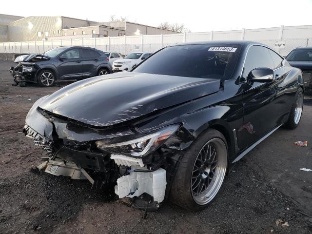 2018 INFINITI Q60 LUXE 300 2018 image