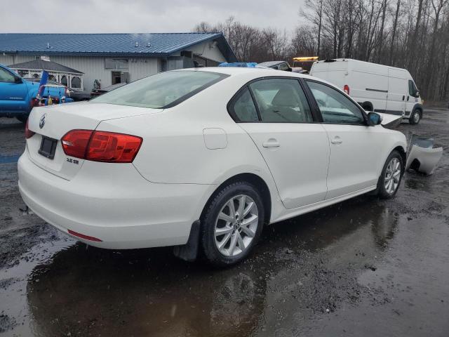 Image 3 of 2012 VOLKSWAGEN JETTA SE 2012 with VIN 3VWDP7AJ1CM079027