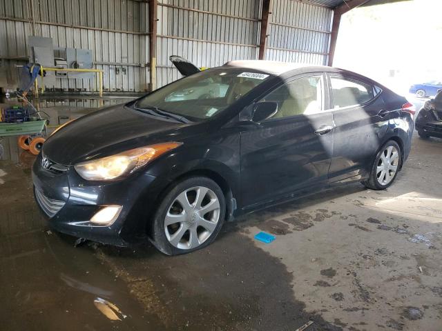 Obraz 1 z 2013 HYUNDAI ELANTRA GLS 2013 z VIN KMHDH4AEXDU726311