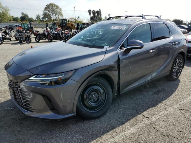 Изображение 2023 LEXUS RX 350 BASE 2023