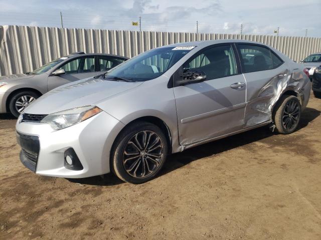 Image 1 of 2016 TOYOTA COROLLA L 2016 with VIN 5YFBURHE5GP402730