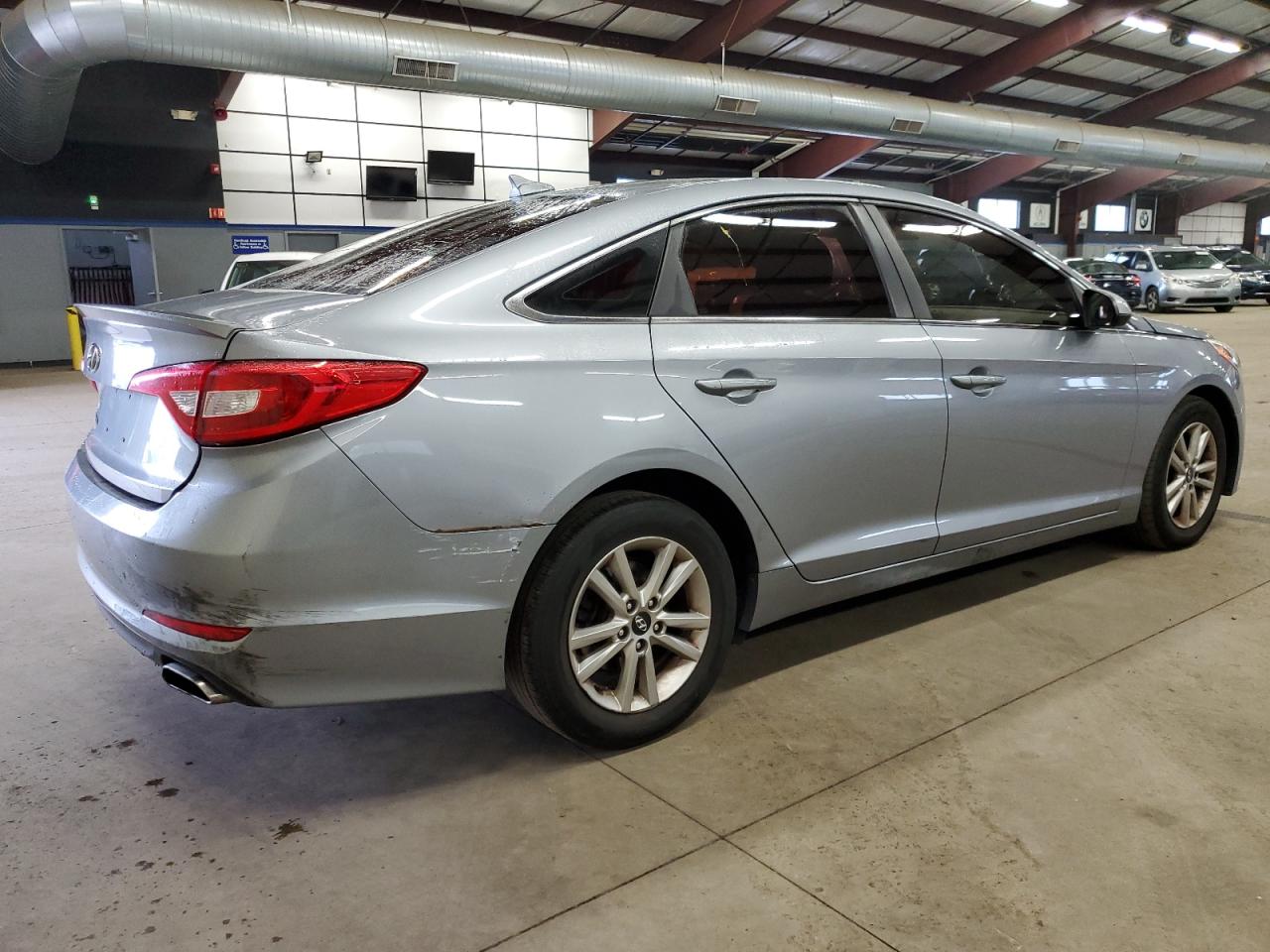 Изображение 3 2015 HYUNDAI SONATA SE 2015 с VIN 5NPE24AF6FH025801