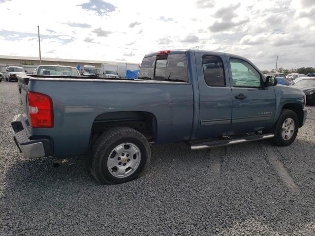 Obraz 3 z 2011 CHEVROLET SILVERADO K1500 LT 2011 z VIN 1GCRKSE36BZ385854