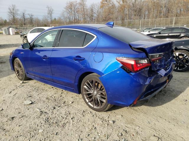 Изображение 2 2021 ACURA ILX PREMIUM A-SPEC 2021 с VIN 19UDE2F84MA003321