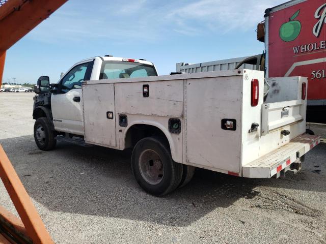 Image 2 of 2022 FORD F350 SUPER DUTY 2022 with VIN 1FDRF3HTXNEC28745