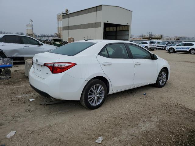 Изображение 3 2014 TOYOTA COROLLA L 2014 с VIN 5YFBURHE5EP019450