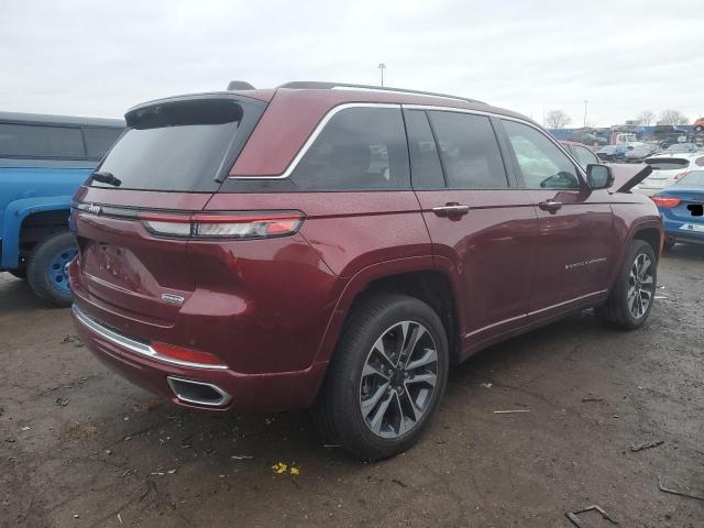 Image 3 of 2023 JEEP GRAND CHEROKEE OVERLAND 2023 with VIN 1C4RJHDG1PC508710