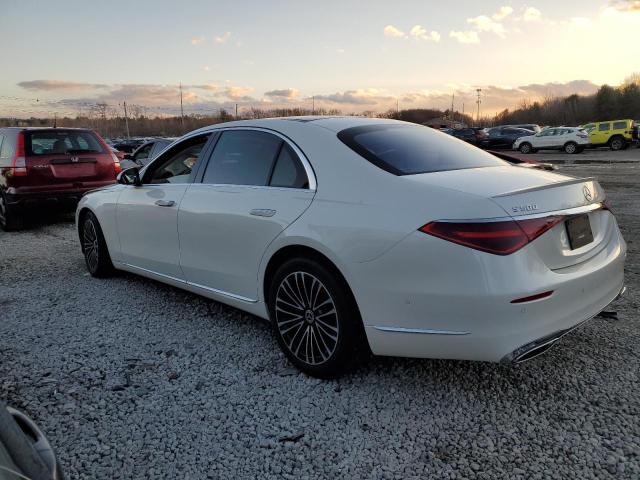 Obraz 2 z 2023 MERCEDES-BENZ S 500 4MATIC 2023 z VIN W1K6G6DB4PA185524
