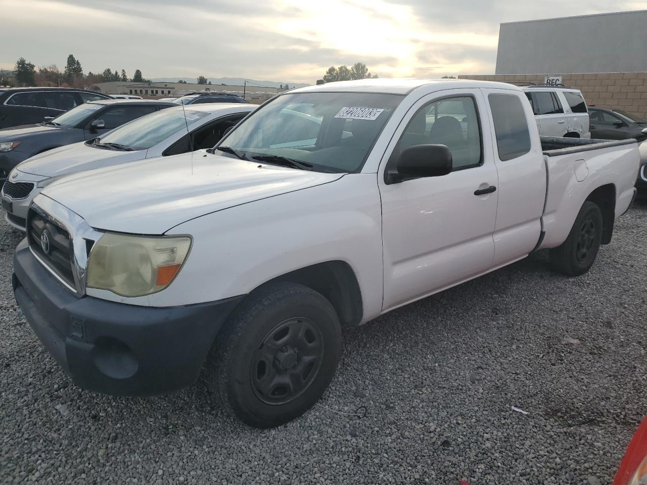 2009 TOYOTA TACOMA ACCESS CAB 2009 image