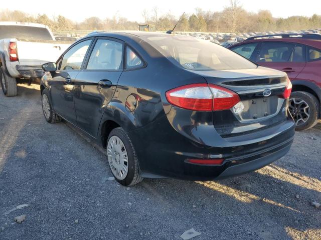 Изображение 2 2017 FORD FIESTA S 2017 с VIN 3FADP4AJ1HM114759