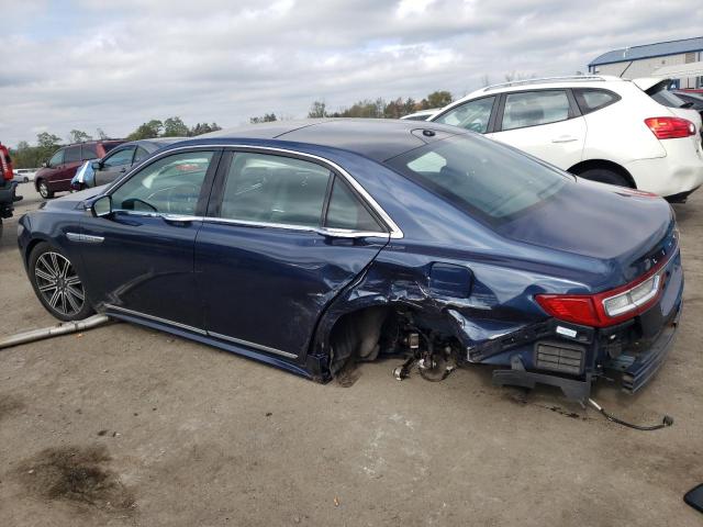 Image 2 of 2017 LINCOLN CONTINENTAL RESERVE 2017 with VIN 1LN6L9NP6H5628862