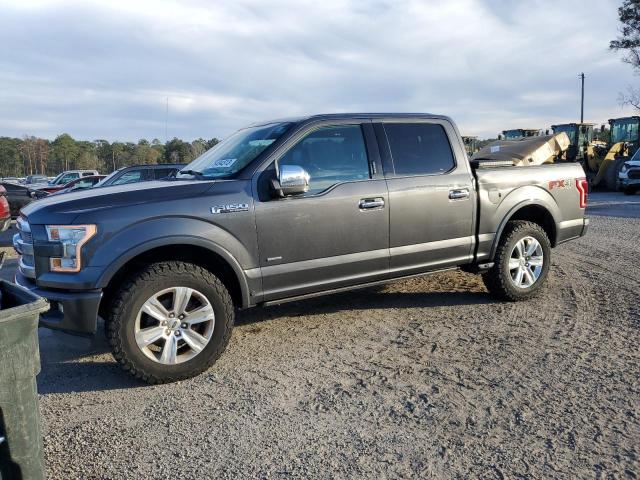 Obraz 1 z 2015 FORD F150 SUPERCREW 2015 z VIN 1FTEW1EG4FFB55334