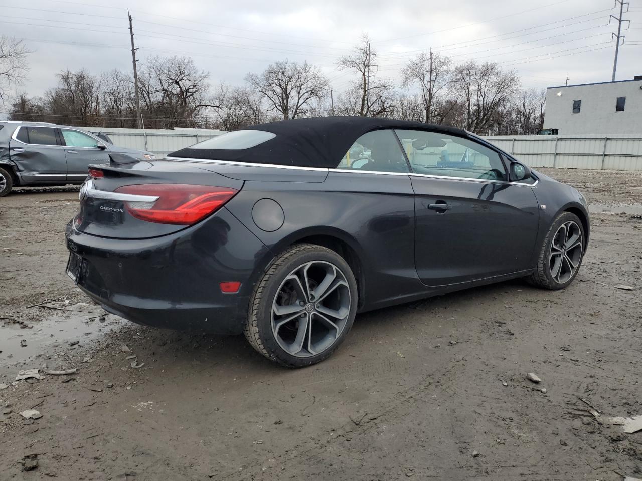 Изображение 3 2016 BUICK CASCADA PREMIUM 2016 с VIN W04WT3N51GG069881